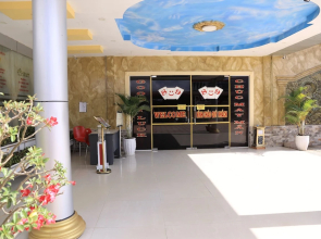 Lucky89 Border Casino
