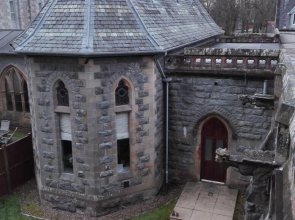 The Scriptorium Garden