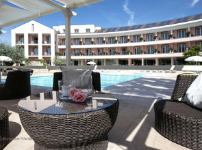 Isola Sacra Rome Airport