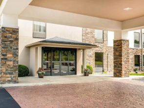 Super 8 Chambersburg/Scotland Area