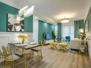 Chengdu Qingyang·Kuanzhai Alley Locals Apartment 00149100