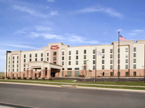 Hampton Inn & Suites Charles Town
