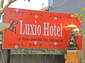 Luxio Hotel Denpasar