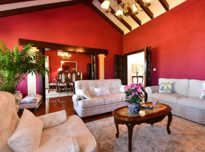 Finca Madronal with Pool in Gran Canaria