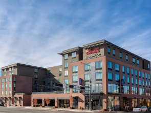 Homewood Suites by Hilton Albuquerque Downtown