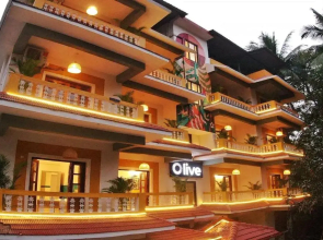 Olive Hotel Calangute Niwasa by Embassy Group