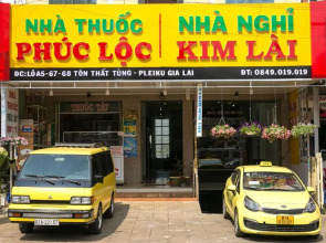 Nhà Nghỉ Kim Lài - Đối diện bệnh viện tỉnh Gia Lai -132 Tôn Thất Tùng