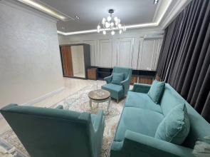 Отель Zarafshan Grand