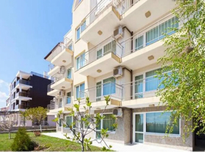 Dom-El Real Apartments 1 - Sveti Vlas