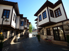 The Suite Apart Hotel Kaleiçi