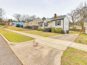 Walk to Ruffner Mountain: Family Home w/ Yard