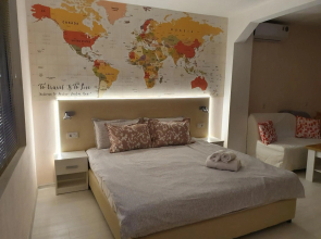 Malavi top center deluxe studio Ruse! Comfort&clean!