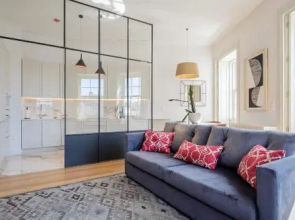 BOUTIQUE Rentals- THE RIBEIRA***** Apt great views