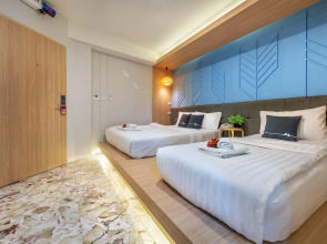 Tori Prestige Bangkok Hotel