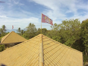 Ever dreamed of staying in a 4 Bedroom Castle SDV044A-By Samui Dream Villas