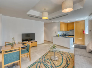 Grand Heights Dubai Hotel Apartments