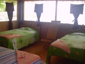 Cabaña Amazon Lodge