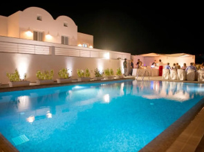 Sea and Sand Luxury Villas