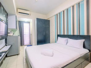 Cozy Style Studio Margonda Residence 2 Apartment