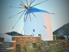 Windmill Sifnos Arades