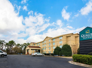 Quality Suites Atlanta Airport East