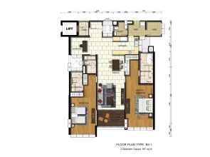 North Park Serviced Apartment Bangkok