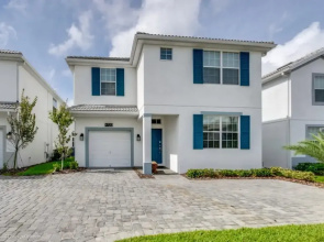 Rent a Luxury Townhome on Storey Lake Resort, Minutes From Disney, Orlando Townhome 2709