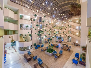 Justiniano Club Park Conti