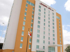 Hampton Inn by Hilton Reynosa/Zona Industrial