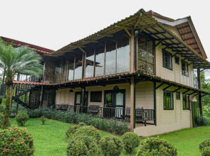 Montaña de fuego Mountain Resort & Spa