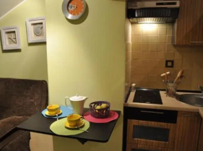 Apartamenty w Stegnie