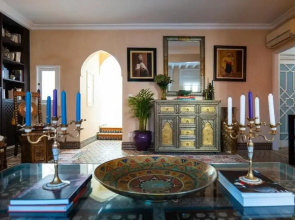 Kasbah House