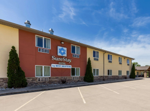 SureStay Hotel by Best Western Whittington Rend Lake