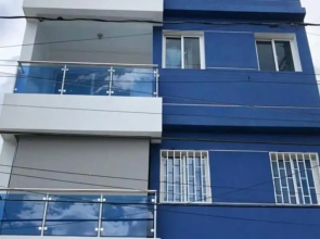 Blue Room centrical in Santiago