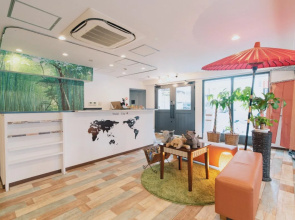 Ark Guest House Namba - Hostel