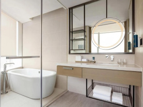 Four Points By Sheraton Hong Kong, Tung Chung