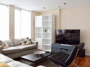 Bright and Modern 1 Bedroom Flat in The Centre of London