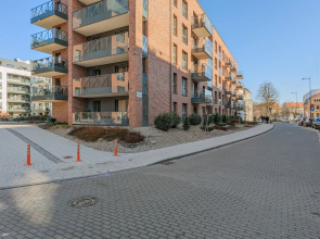 Browar Gdański Free Parking by Renters