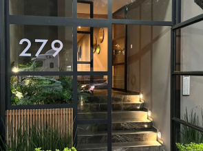 Apartamento en La Condesa