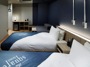 the square hotel Ginza