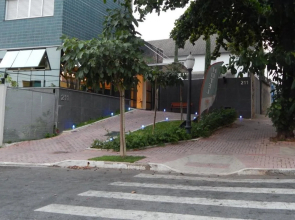 Frimas Pampulha Hotel