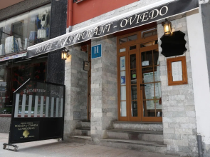 Hotel Restaurante Oviedo