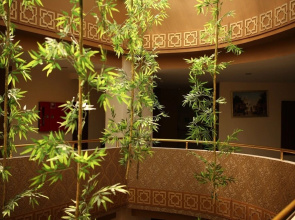 Hedef Dag Hotel Termal and Spa