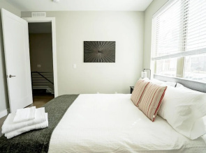 Mile High Lifestyle Townhome in Golden Triangle Rooftop Views