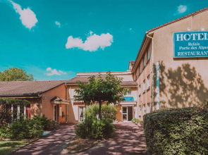 Hotel Relais Porte des Alpes