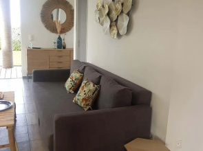 Splendide appartement T3 piscine et vue mer