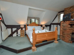 The Game Keepers Cottage