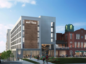 Hotel West & Main Conshohocken Philadelphia, Tapestry Collection