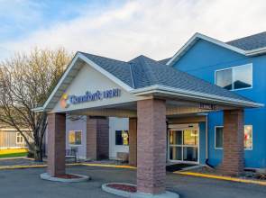 Comfort Inn Fergus Falls