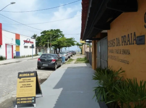 Hostel e Pousada Rio da Praia